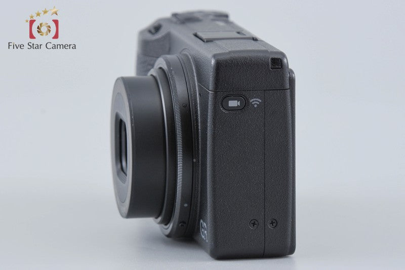 "Shutter count 2,451" Ricoh GR III 24.2 MP Digital Camera w/ Box