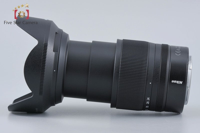 Nikon NIKKOR Z 24-70mm f/4 S