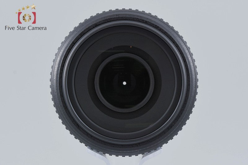Nikon AF-S DX NIKKOR 55-300mm f/4.5-5.6 G ED VR