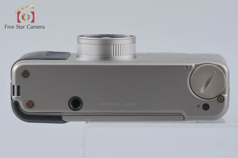CONTAX T2 35mm Point & Shoot Film Camera