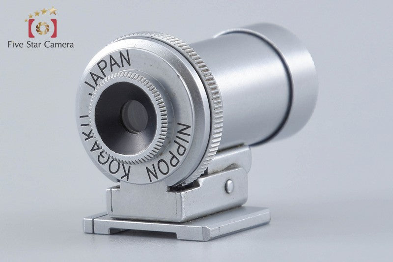 Nikon 135mm Viewfinder