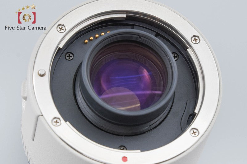Canon Extender EF 2x Teleconverter