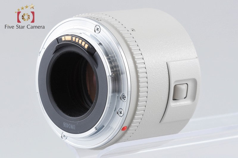 Canon Extender EF 2x Teleconverter
