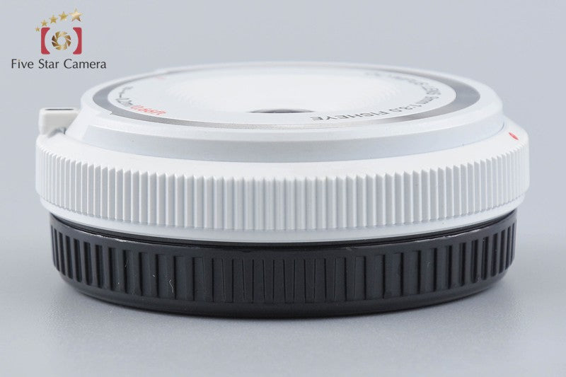 Olympus 9mm f/8.0 FISHEYE BCL-0980 White