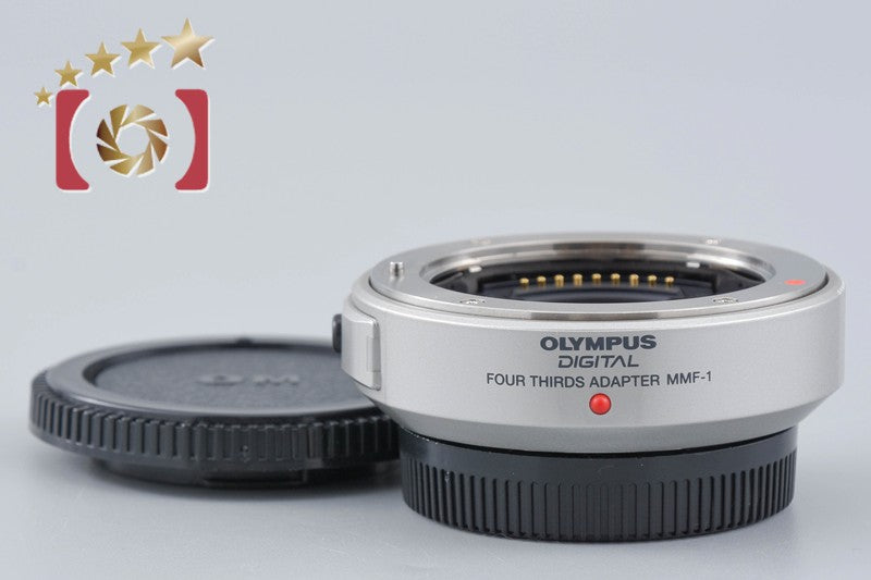 OLYMPUS Four Thirds Adapter MMF-1 Four Thirds Lens to Micro 4/3 Body