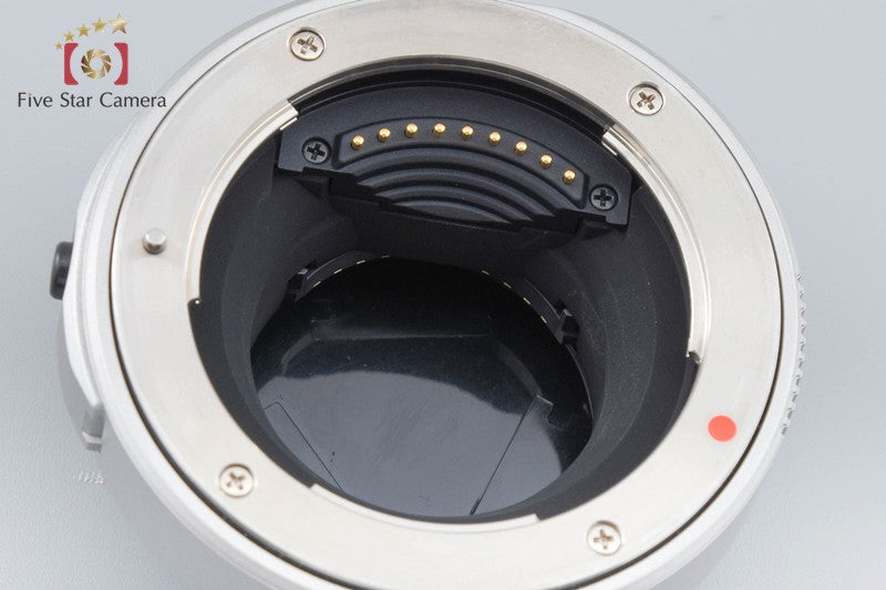 OLYMPUS Four Thirds Adapter MMF-1 Four Thirds Lens to Micro 4/3 Body