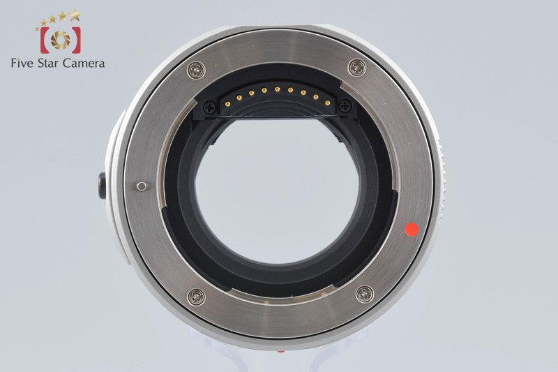 OLYMPUS Four Thirds Adapter MMF-1 Four Thirds Lens to Micro 4/3 Body
