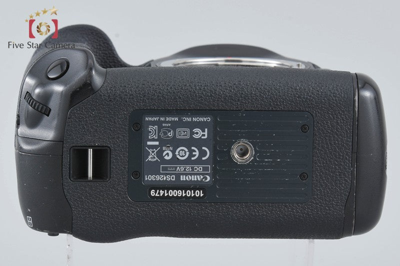 Canon EOS-1D X 18.1 MP Digital SLR Camera Body w/ Box