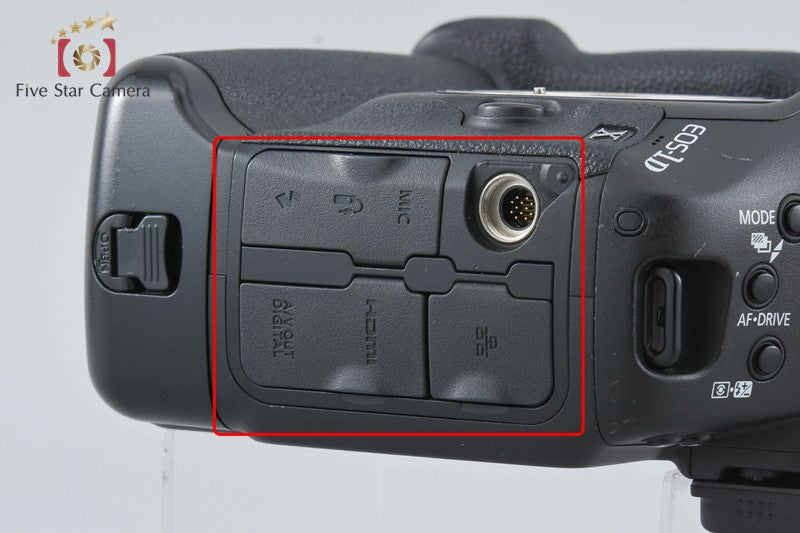 Canon EOS-1D X 18.1 MP Digital SLR Camera Body w/ Box