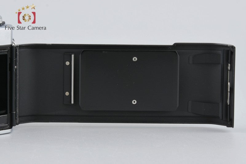 Nikon FE Silver 35mm SLR Film Camera Body