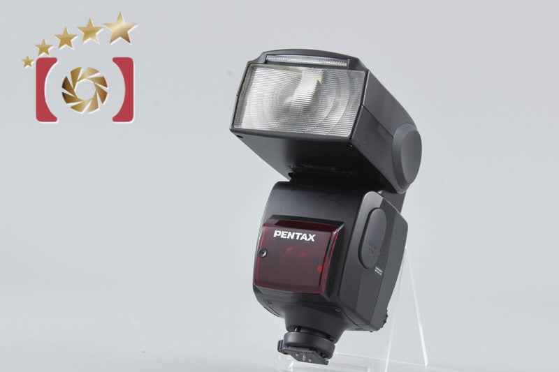 Pentax AF-540FGZ Shoe Mount Flash