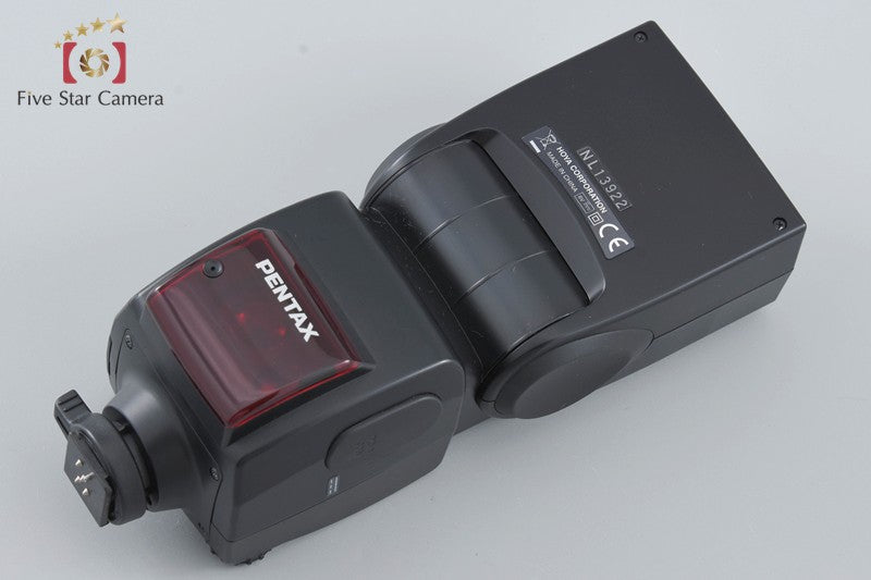 Pentax AF-540FGZ Shoe Mount Flash