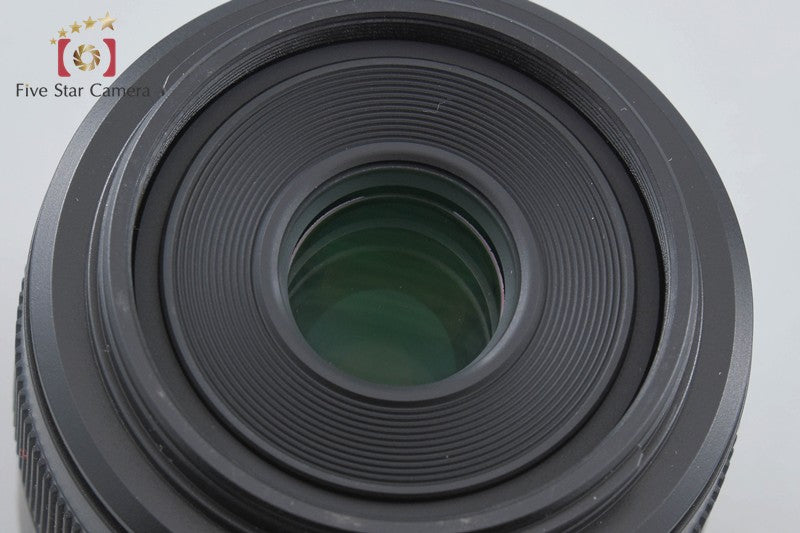 Panasonic LEICA DG MACRO-ELMARIT 45mm f/2.8 ASPH. H-ES045