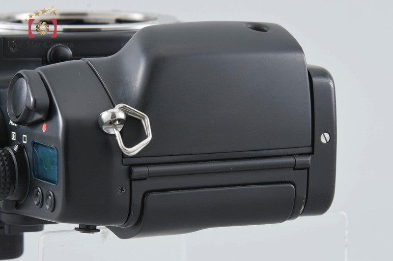 CONTAX RX 35mm SLR Film Camera Body