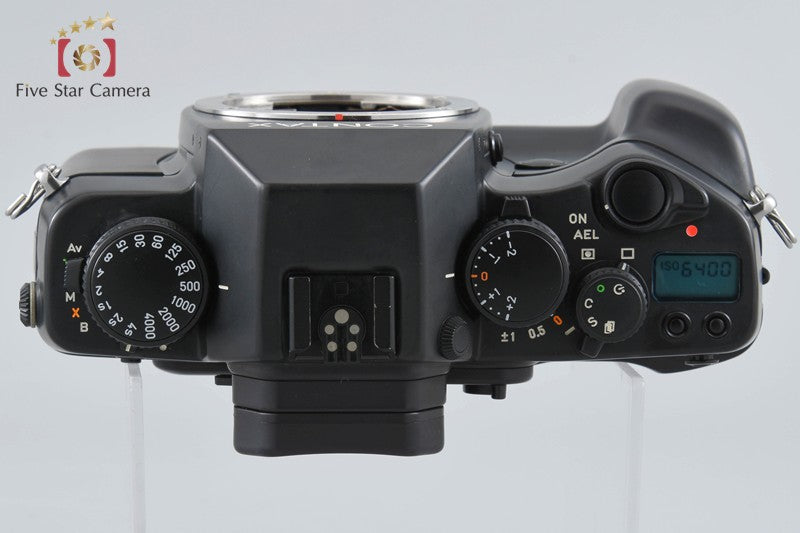 CONTAX RX 35mm SLR Film Camera Body