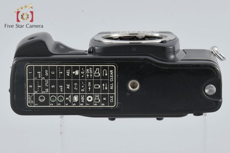 CONTAX RX 35mm SLR Film Camera Body