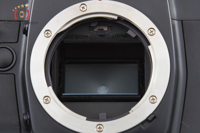 CONTAX RX 35mm SLR Film Camera Body