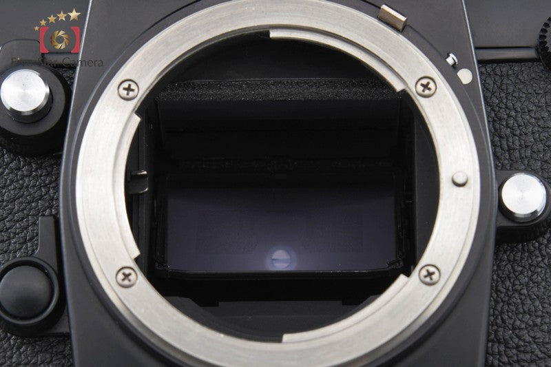 Nikon F3 Eye Level 35mm SLR Film Camera Body