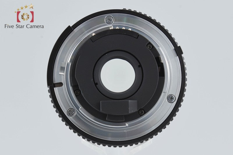 Nikon Ai-S NIKKOR 45mm f/2.8 P Silver