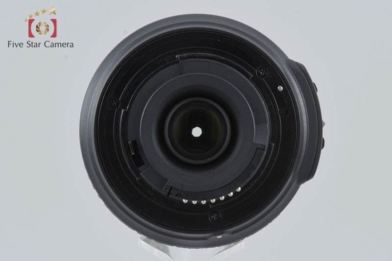 Nikon AF-S DX NIKKOR 55-200mm f/4-5.6 G ED VR