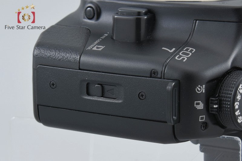 Canon EOS 7 35mm SLR Film Camera Body