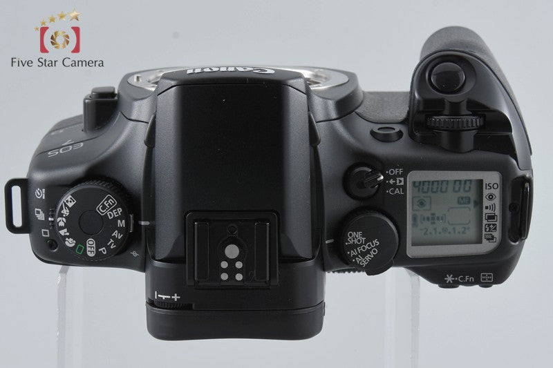 Canon EOS 7 35mm SLR Film Camera Body