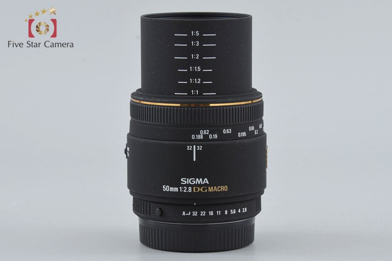 SIGMA 50mm f/2.8 EX DG MACRO for Pentax