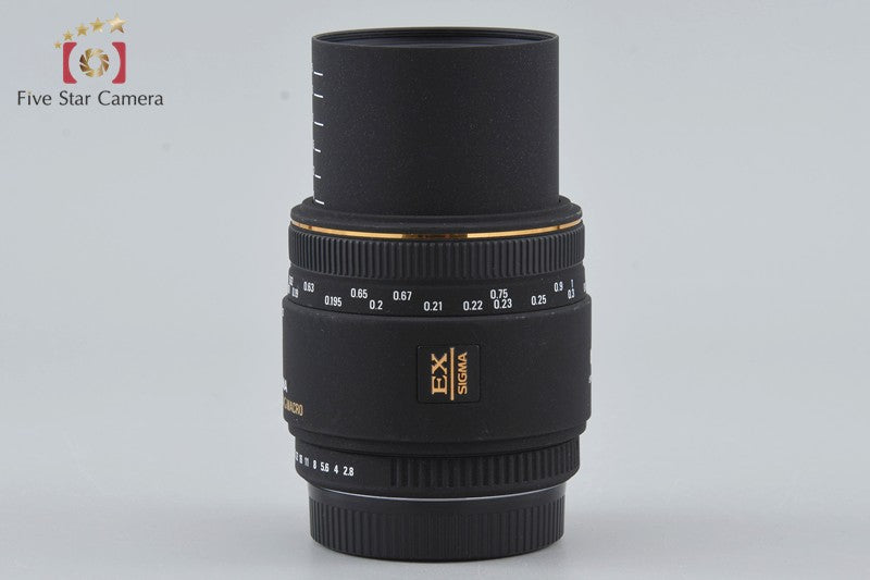 SIGMA 50mm f/2.8 EX DG MACRO for Pentax