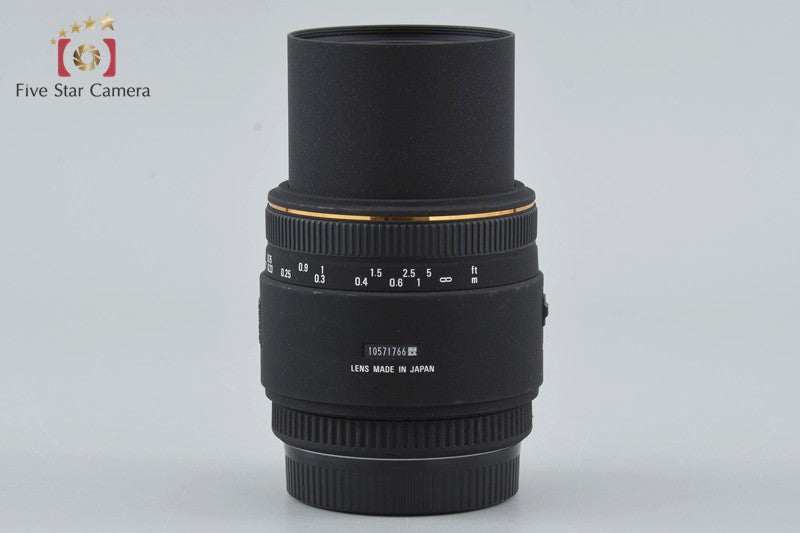 SIGMA 50mm f/2.8 EX DG MACRO for Pentax