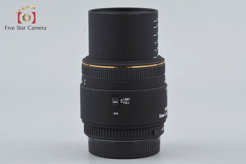 SIGMA 50mm f/2.8 EX DG MACRO for Pentax