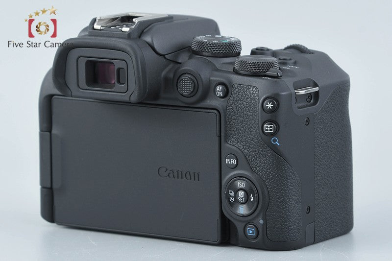 Canon EOS R10 24.2 MP Mirrorless Digital Camera Body
