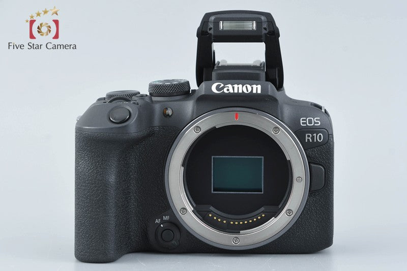 Canon EOS R10 24.2 MP Mirrorless Digital Camera Body