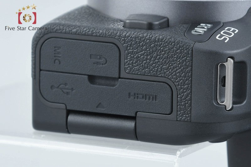 Canon EOS R10 24.2 MP Mirrorless Digital Camera Body