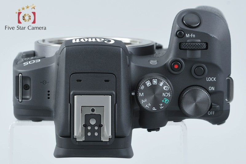 Canon EOS R10 24.2 MP Mirrorless Digital Camera Body