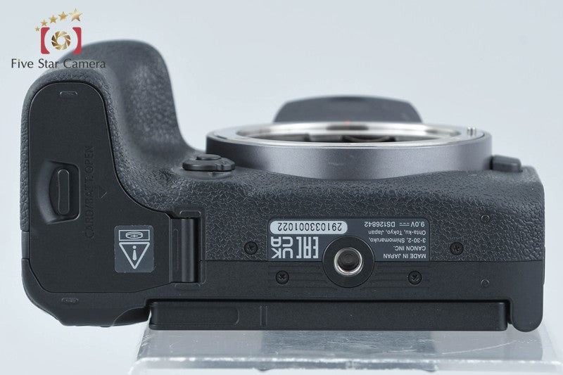 Canon EOS R10 24.2 MP Mirrorless Digital Camera Body