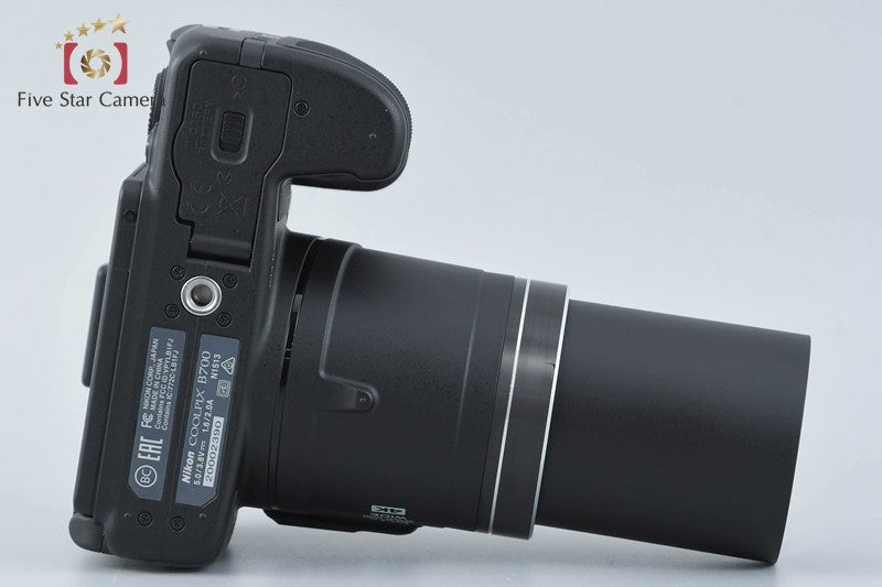 Nikon COOLPIX B700 Black 20.2 MP Digital Camera w/ Box