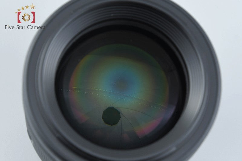 Canon RF 85mm f/1.2 L USM DS