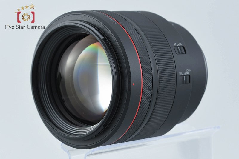 Canon RF 85mm f/1.2 L USM DS