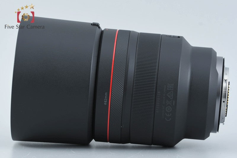 Canon RF 85mm f/1.2 L USM DS