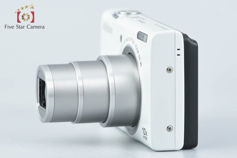 Nikon COOLPIX S6200 Natural White 16.0 MP Digital Camera w/ Box