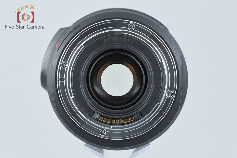 Canon EF 75-300mm f/4-5.6 IS USM