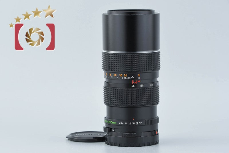 Mamiya SEKOR ZOOM ULD C 105-210mm f/4.5 for 645