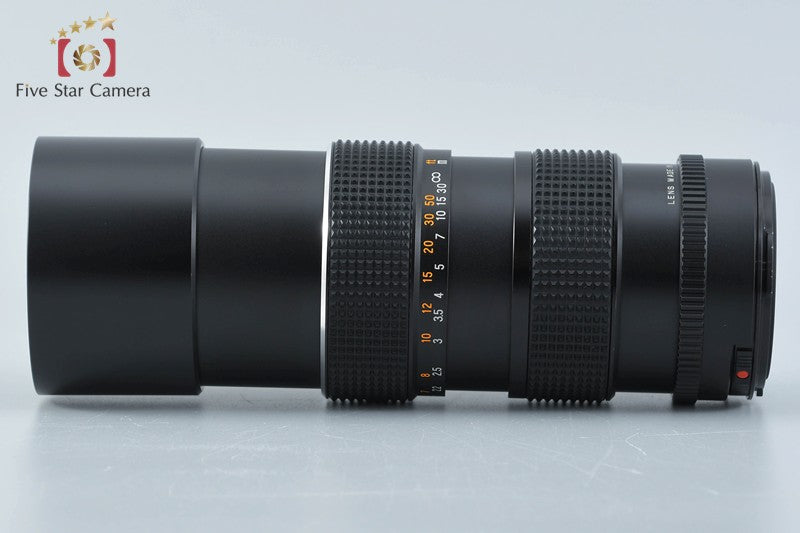 Mamiya SEKOR ZOOM ULD C 105-210mm f/4.5 for 645