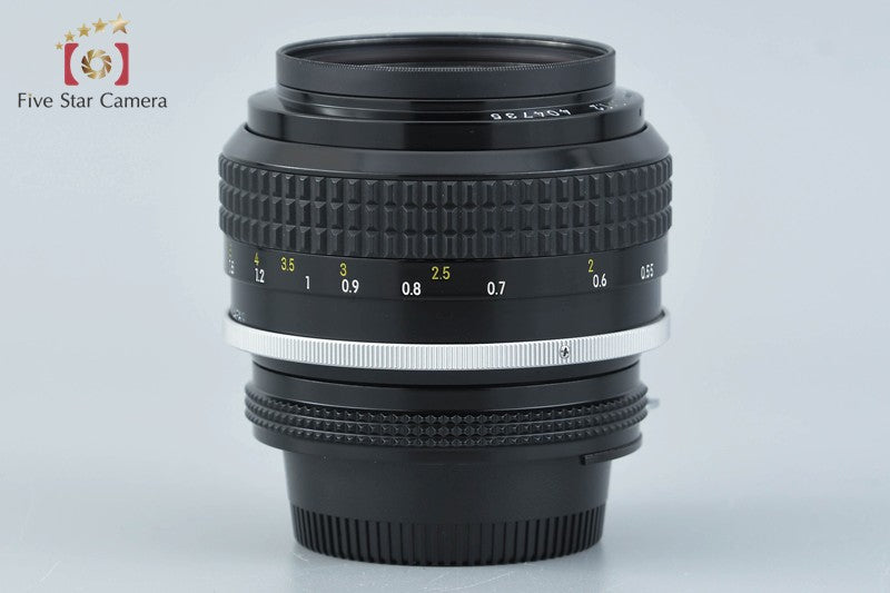 Nikon Ai NIKKOR 55mm f/1.2