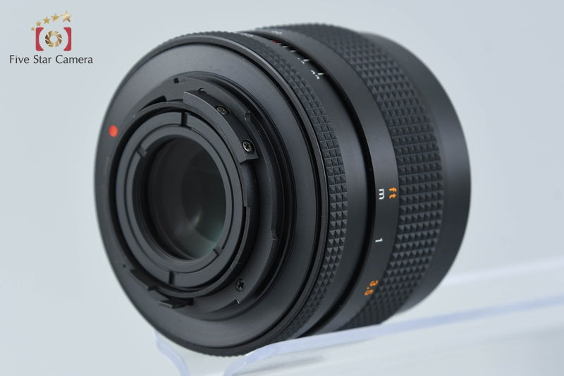 CONTAX Carl Zeiss Sonnar 85mm f/2.8 T* AEG