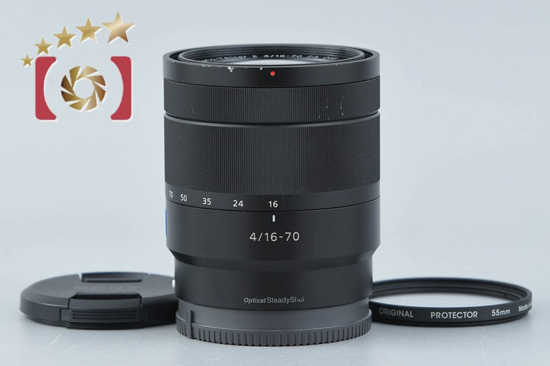 Sony Carl Zeiss Vario-Tessar T* E 16-70mm f/4 ZA OSS SEL1670Z
