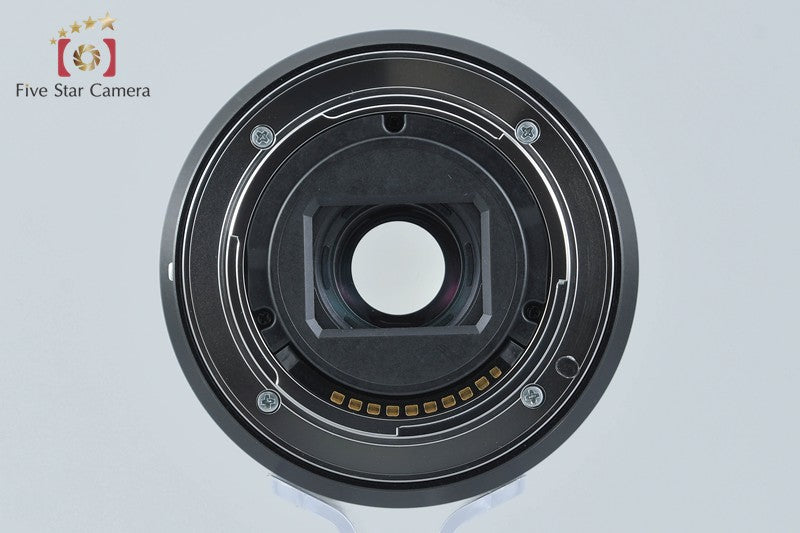 Sony Carl Zeiss Vario-Tessar T* E 16-70mm f/4 ZA OSS SEL1670Z