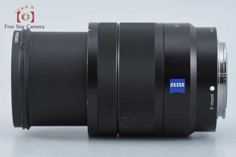 Sony Carl Zeiss Vario-Tessar T* E 16-70mm f/4 ZA OSS SEL1670Z