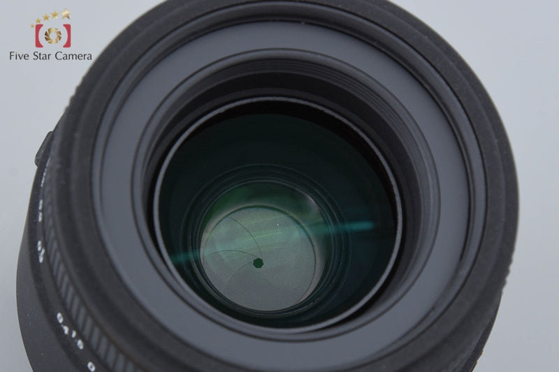 SIGMA 50mm f/2.8 EX DG MACRO for Pentax from Japan