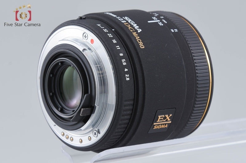 SIGMA 50mm f/2.8 EX DG MACRO for Pentax